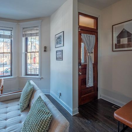 Wrigleyville Suites シカゴ エクステリア 写真