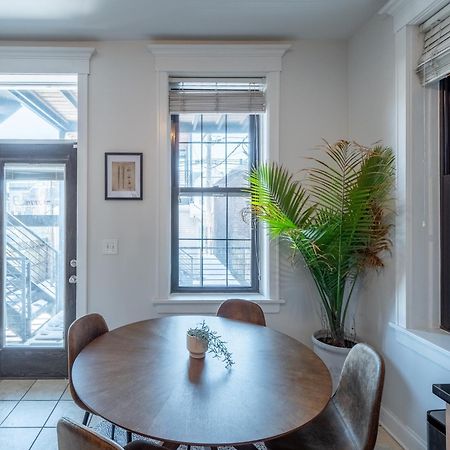 Wrigleyville Suites シカゴ エクステリア 写真