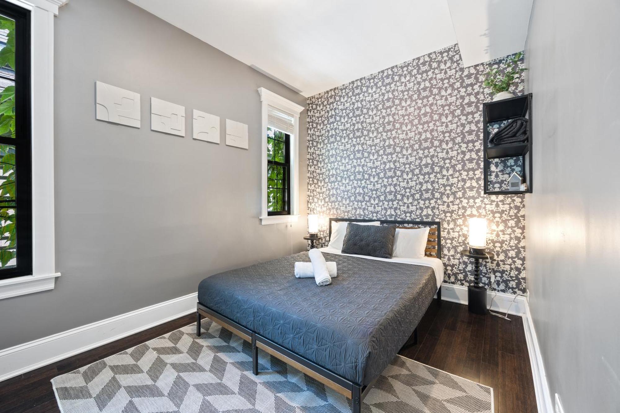 Wrigleyville Suites シカゴ エクステリア 写真