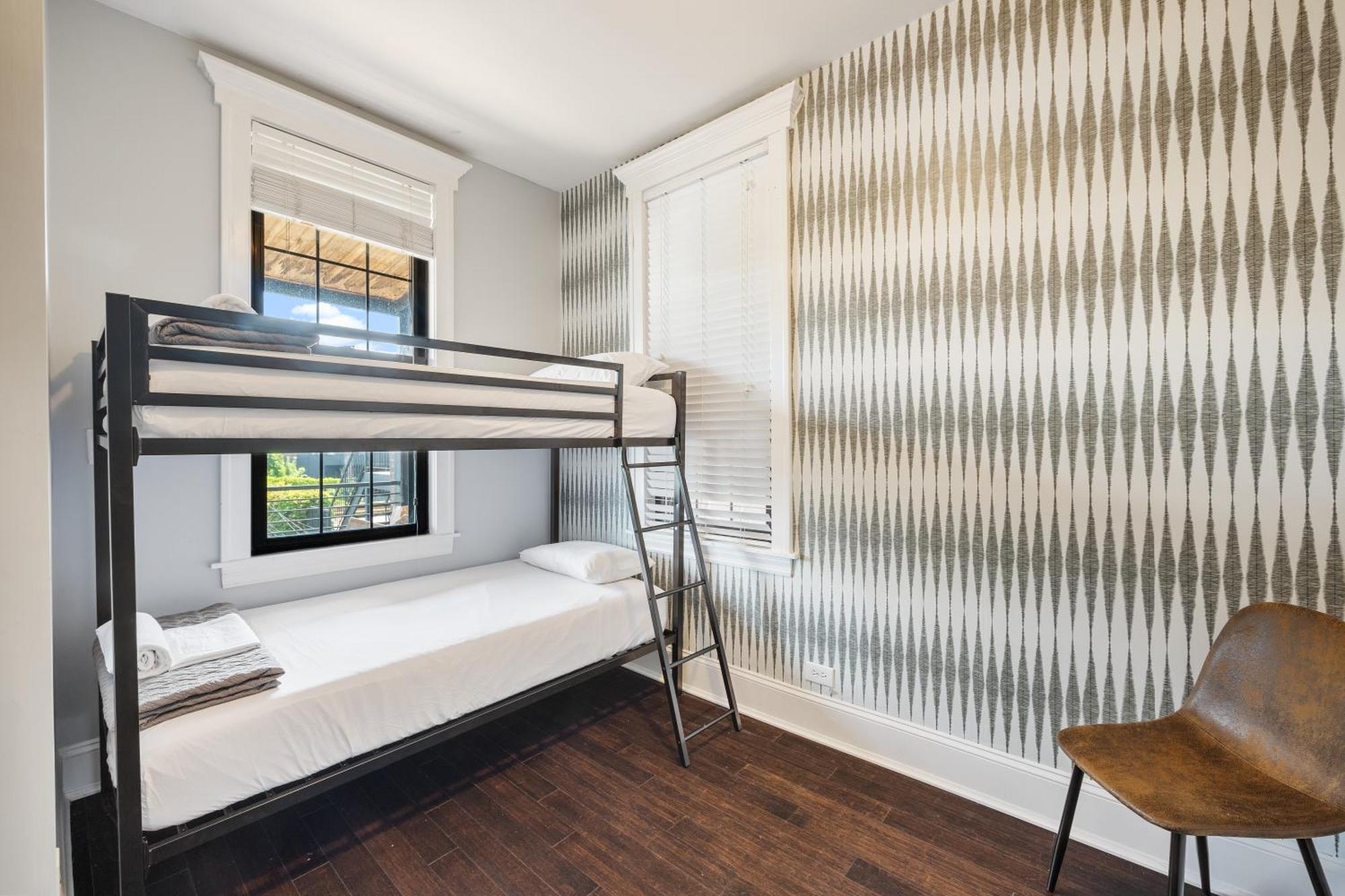 Wrigleyville Suites シカゴ エクステリア 写真