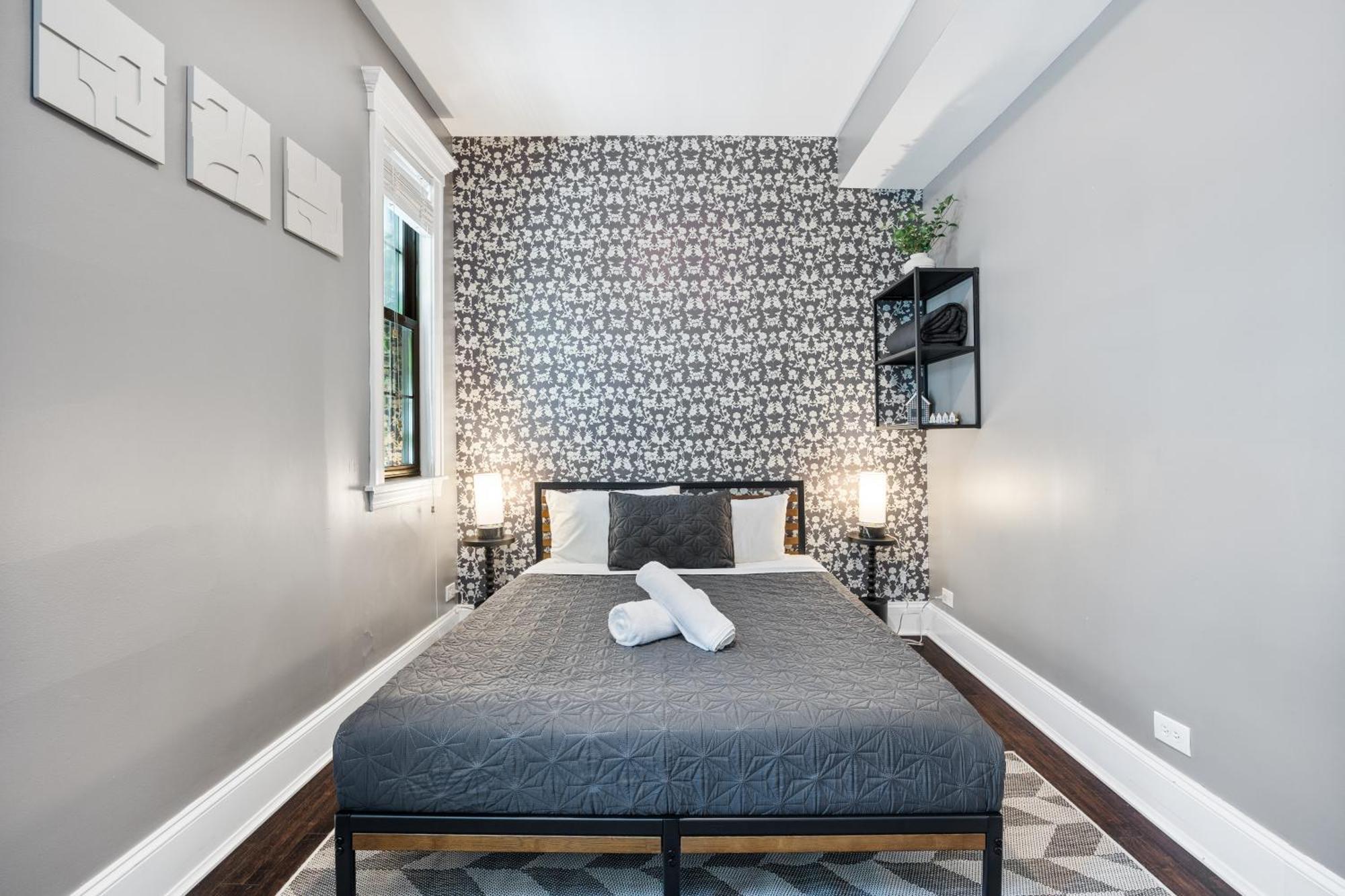 Wrigleyville Suites シカゴ エクステリア 写真