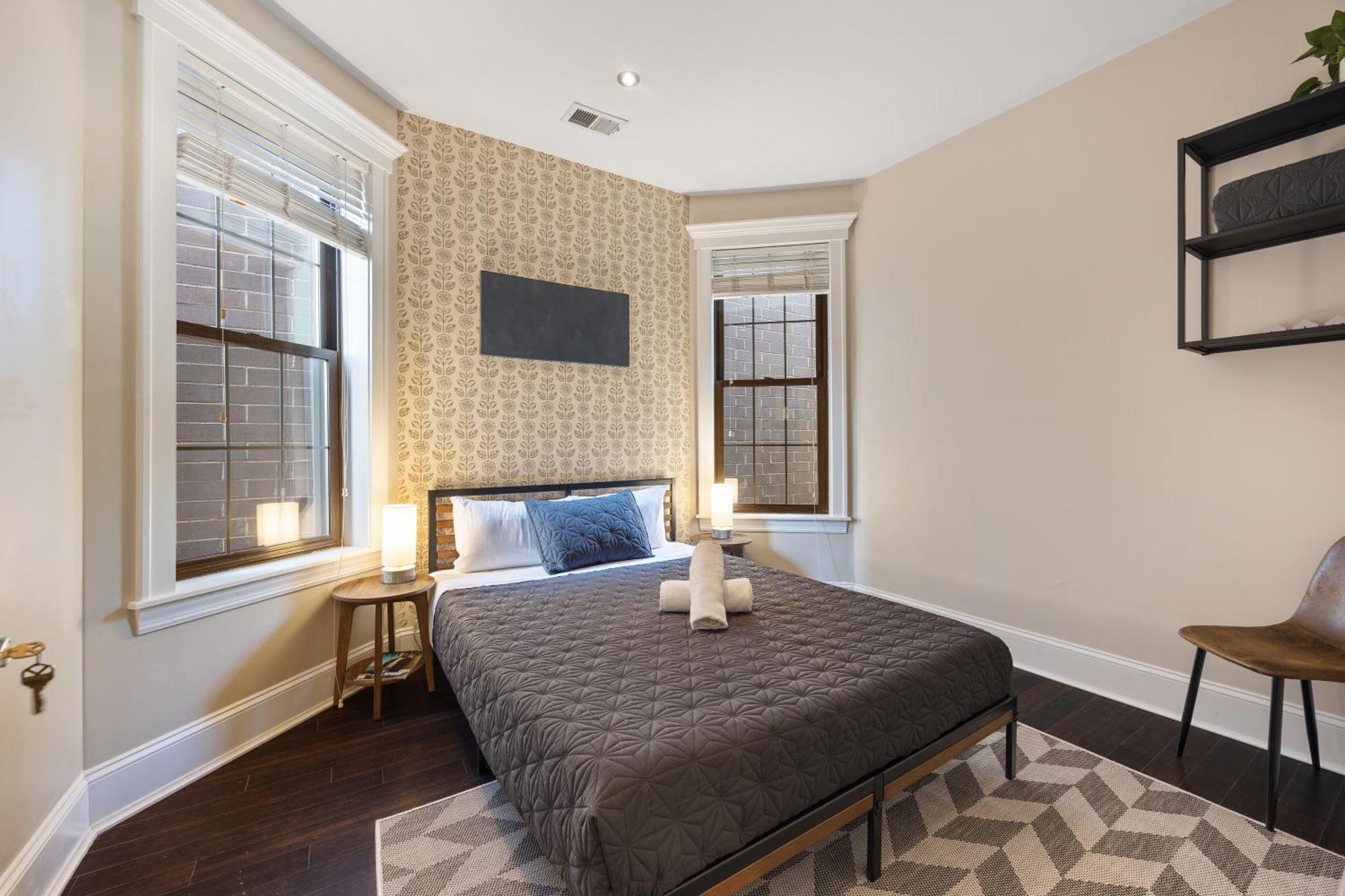 Wrigleyville Suites シカゴ エクステリア 写真