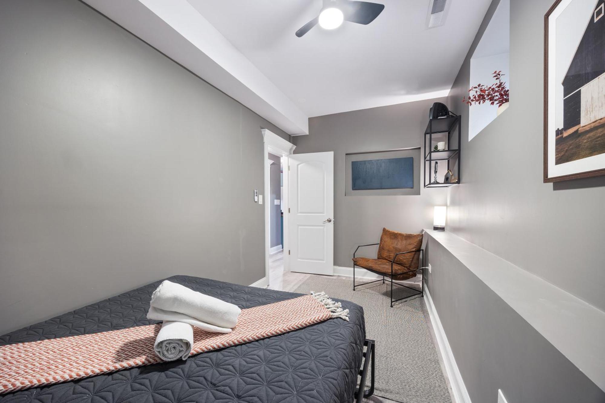 Wrigleyville Suites シカゴ エクステリア 写真