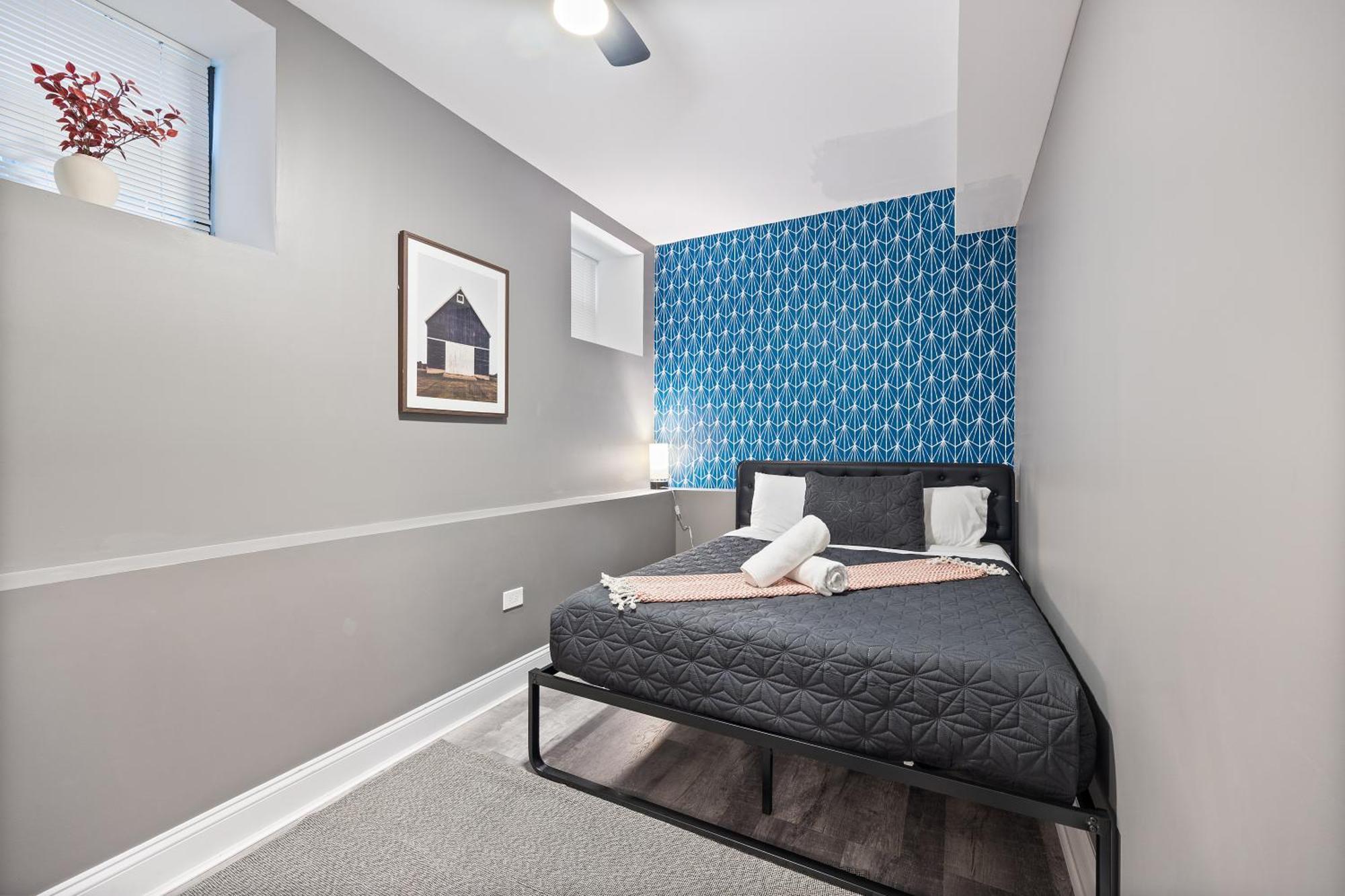 Wrigleyville Suites シカゴ エクステリア 写真