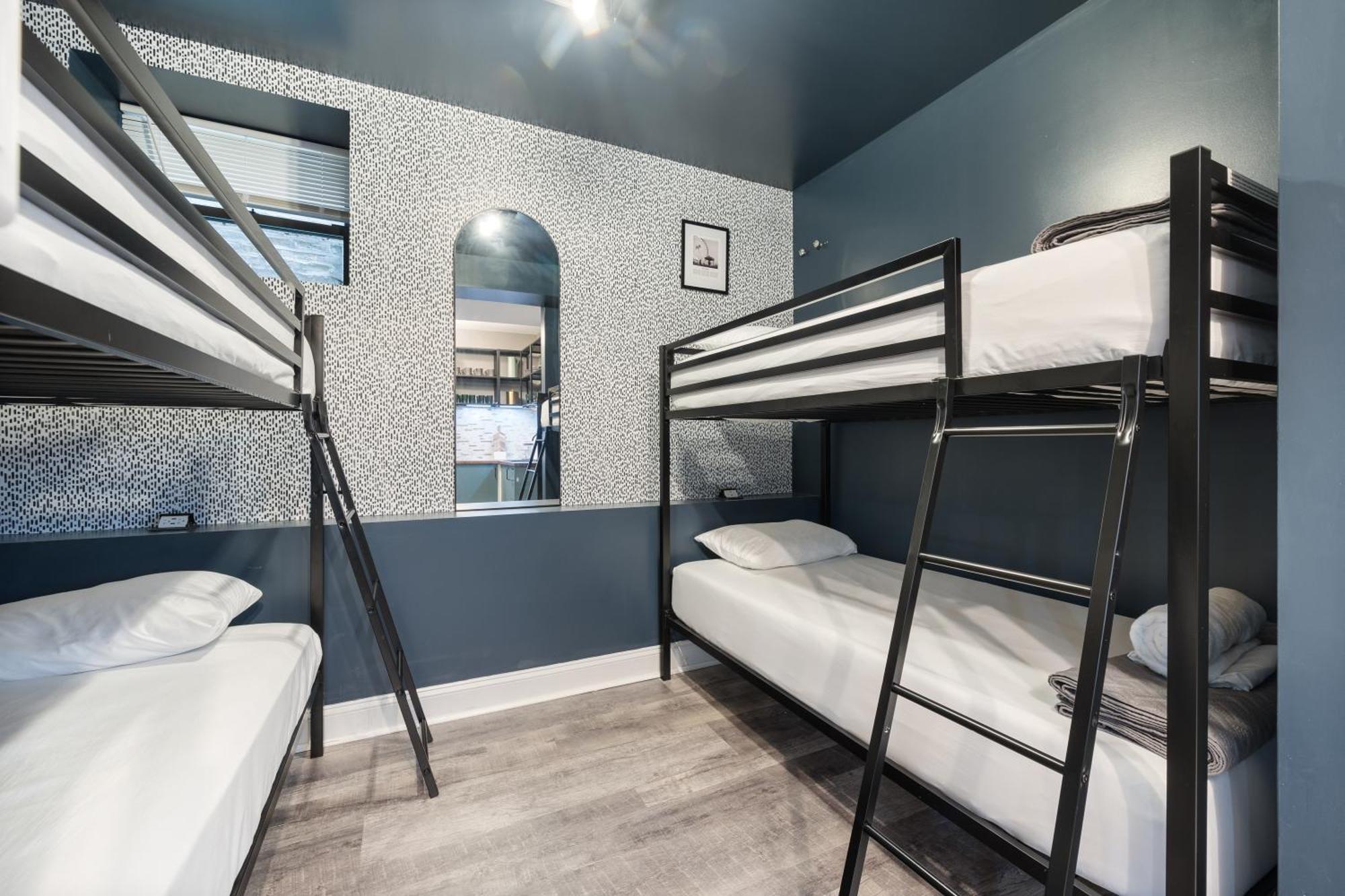 Wrigleyville Suites シカゴ エクステリア 写真