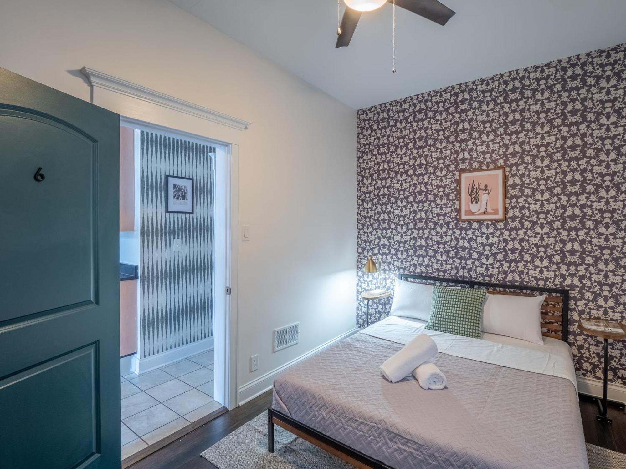 Wrigleyville Suites シカゴ エクステリア 写真