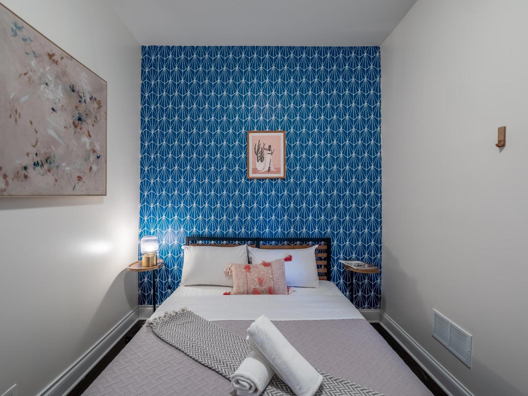 Wrigleyville Suites シカゴ エクステリア 写真