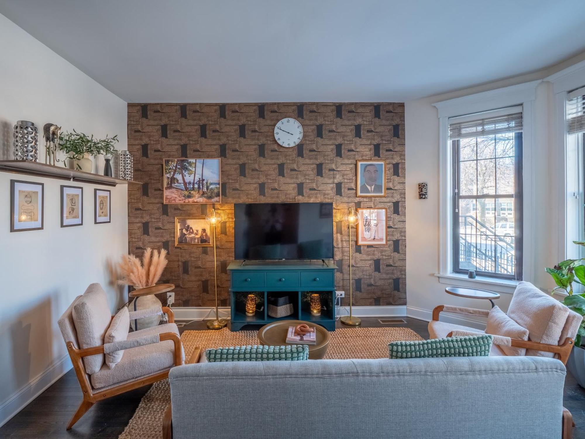 Wrigleyville Suites シカゴ エクステリア 写真