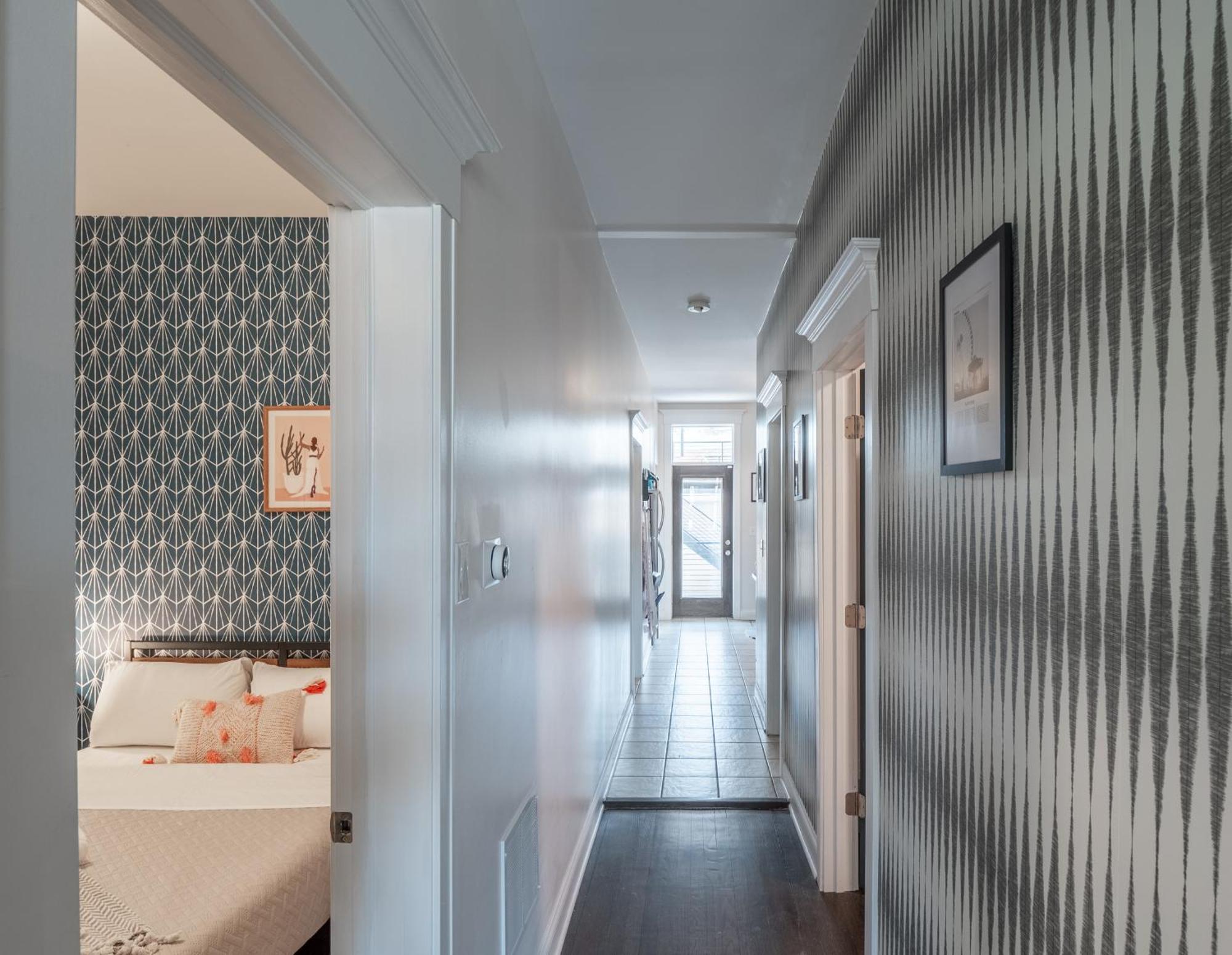 Wrigleyville Suites シカゴ エクステリア 写真