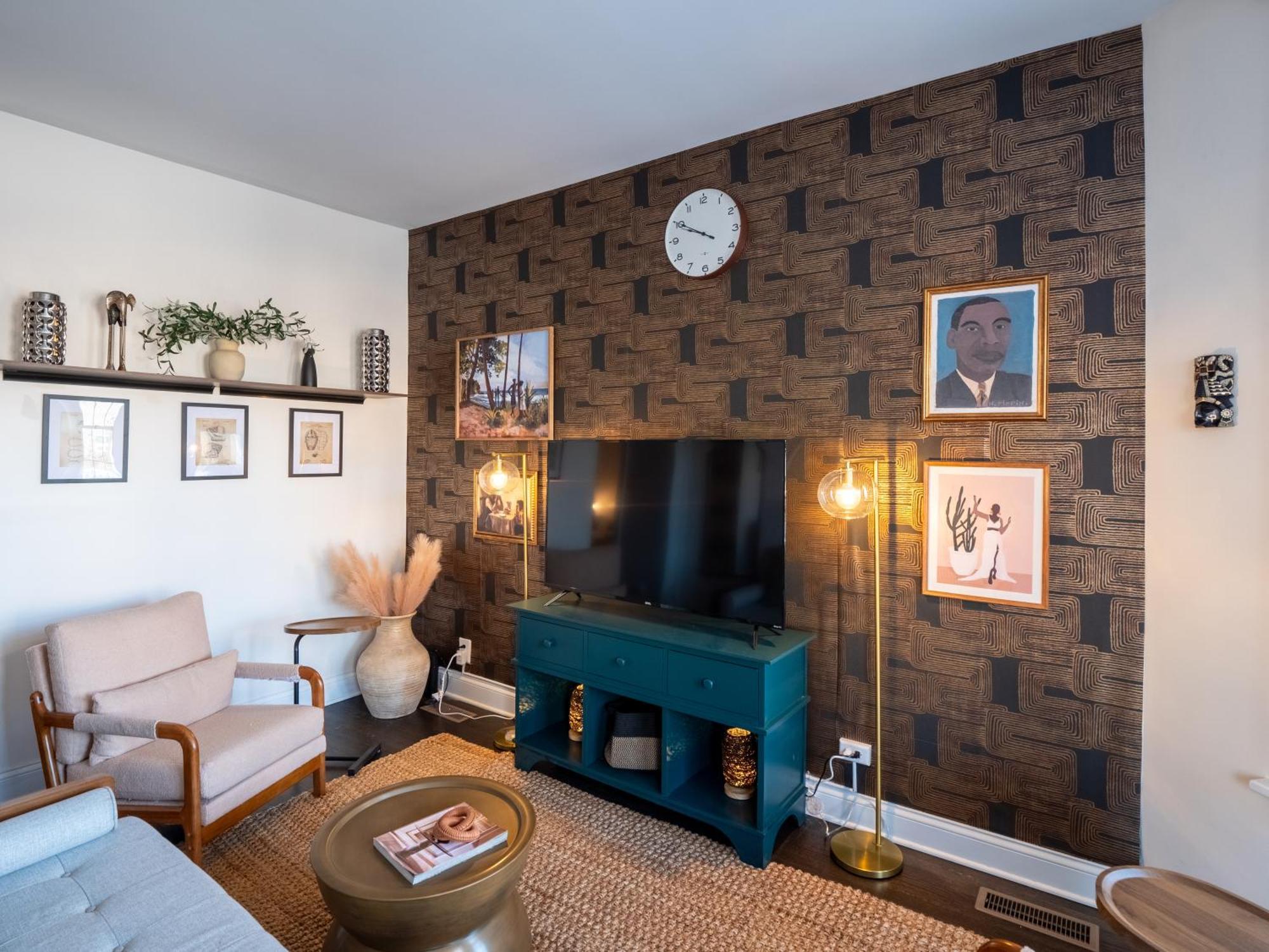 Wrigleyville Suites シカゴ エクステリア 写真