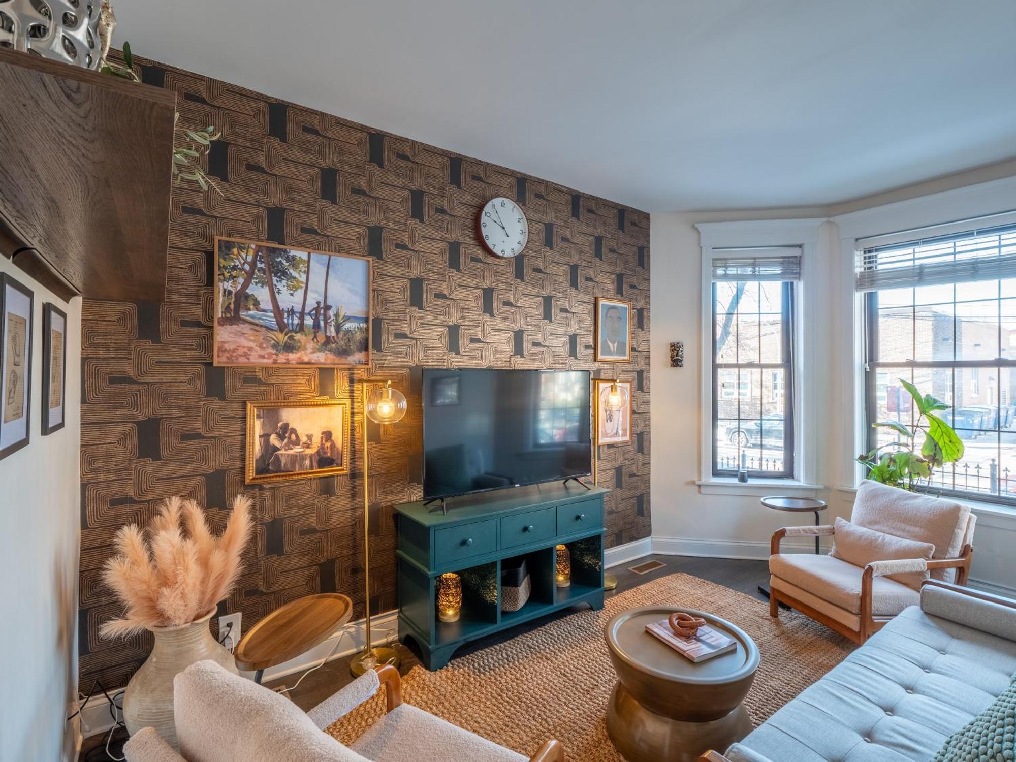 Wrigleyville Suites シカゴ エクステリア 写真